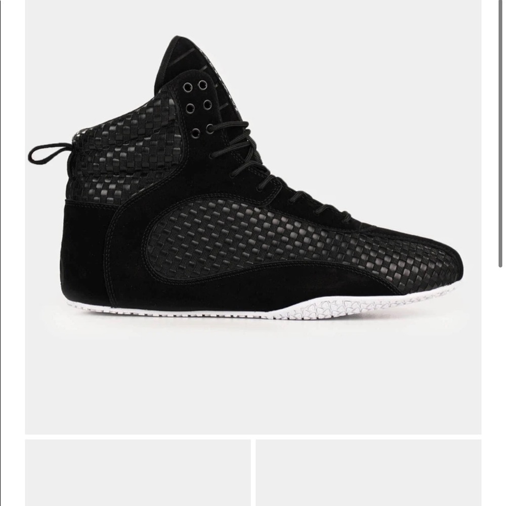 RYDERWEAR BOXING GYM SHOES UNISEX